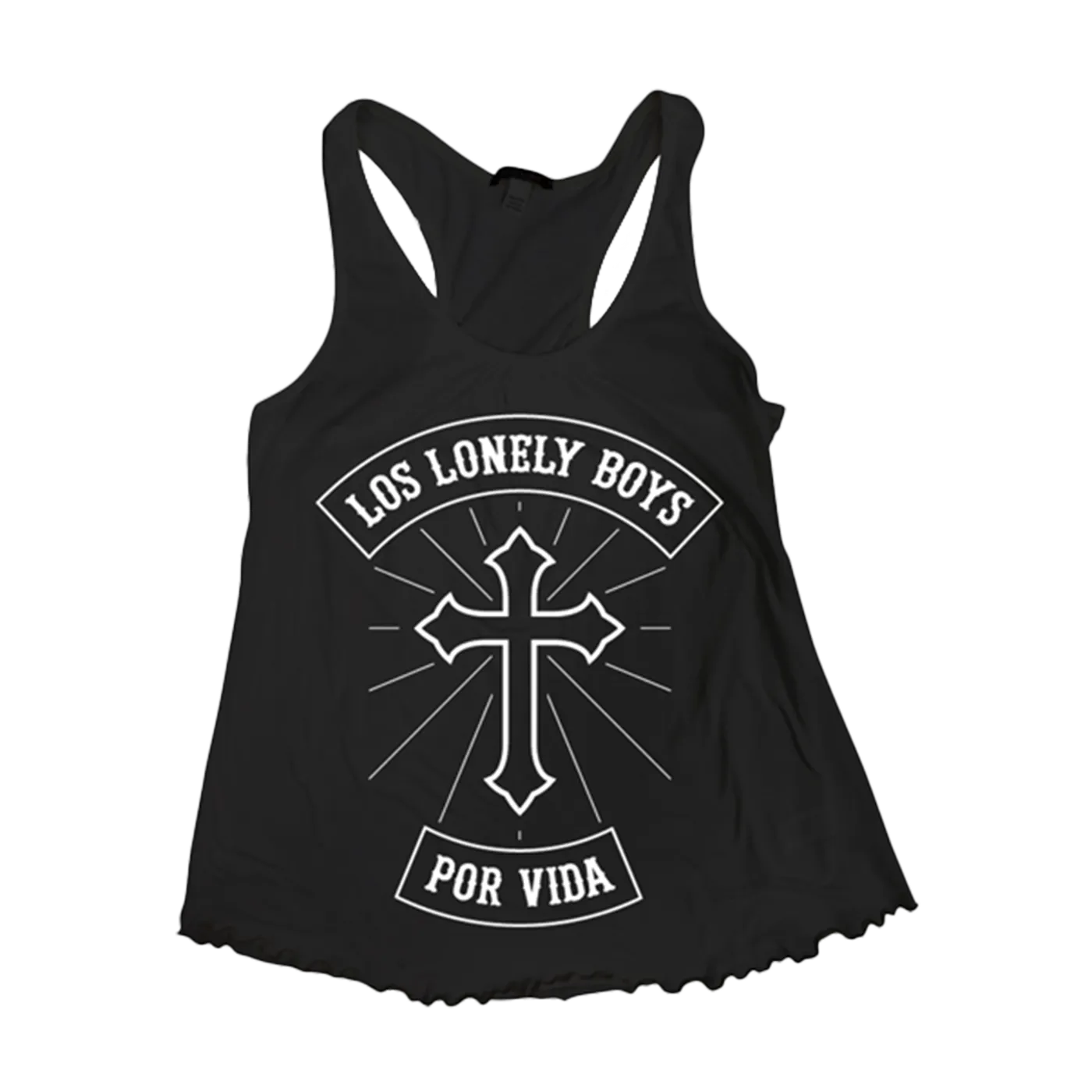 Los Lonely Boys “Por Vida” Women's Tank Top