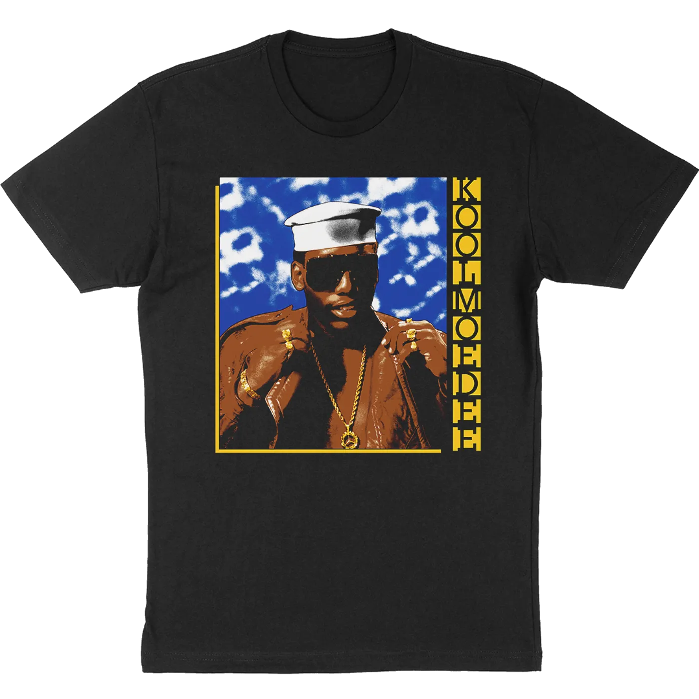 Kool Moe Dee "Respect" T-Shirt