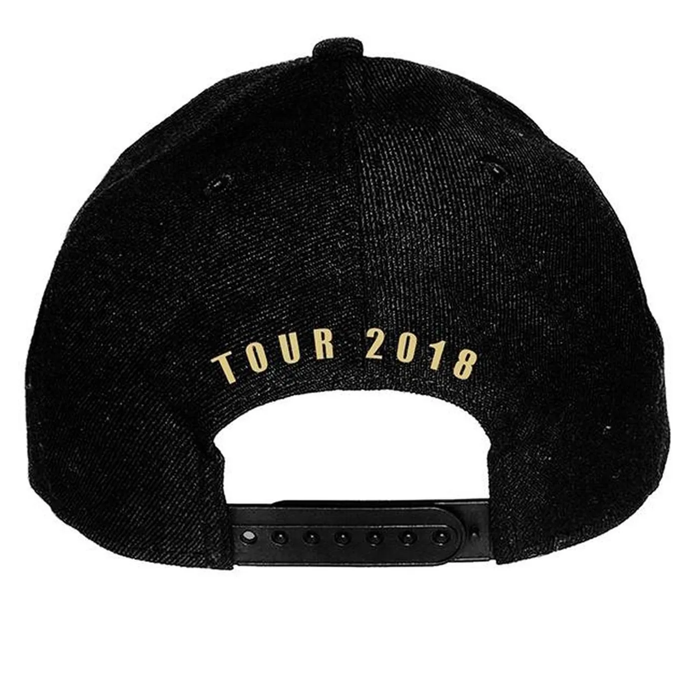 Dixie Dregs 2018 Tour Baseball Cap