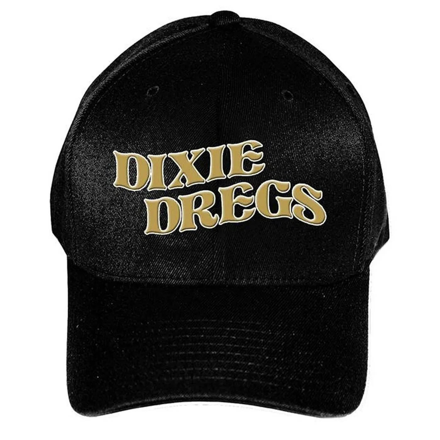Dixie Dregs 2018 Tour Baseball Cap