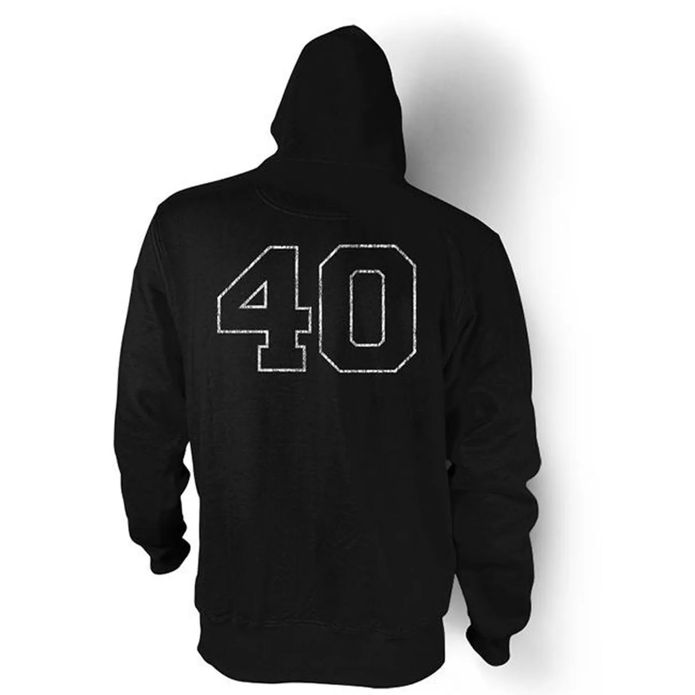 Dixie Dregs 40th Anniversary Pullover Hoodie