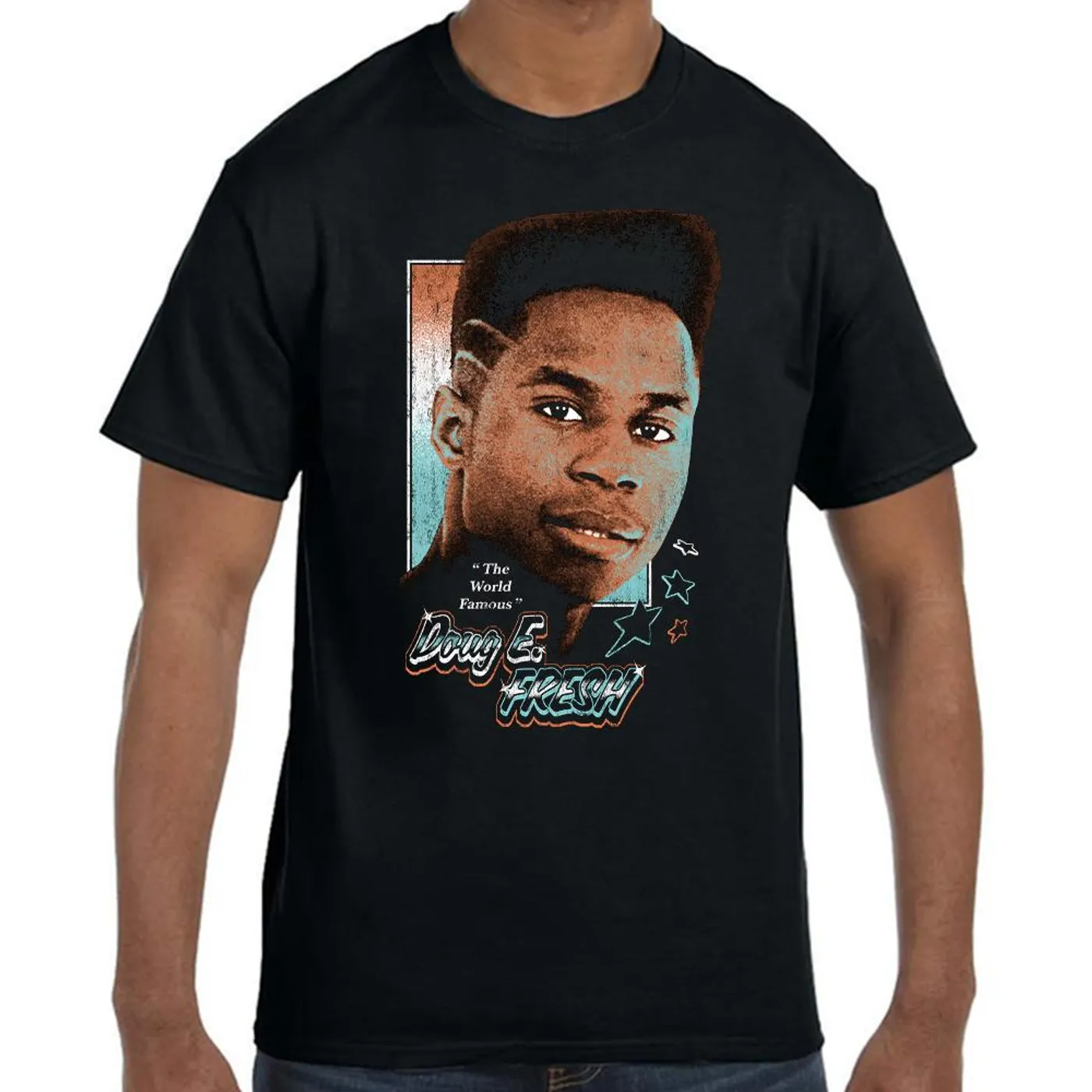 Doug E. Fresh "The World Famous" T-Shirt