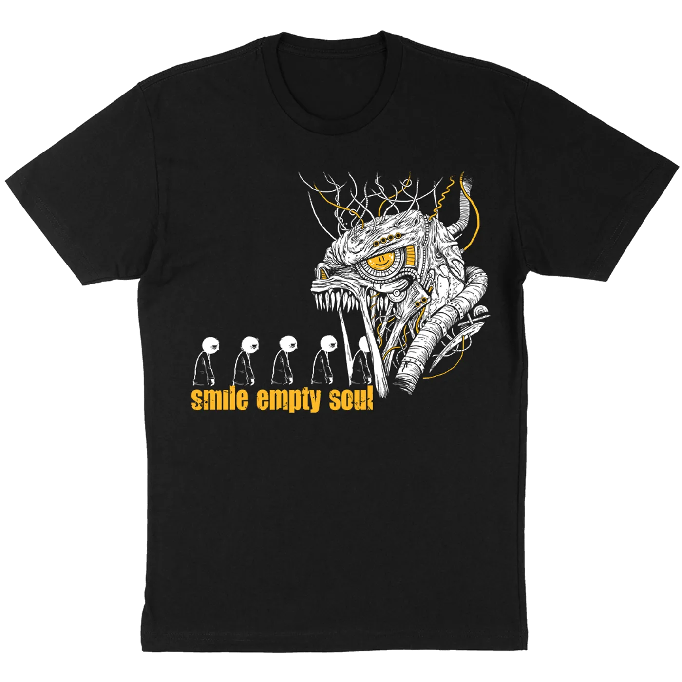 Smile Empty Soul “Rarities” T-Shirt