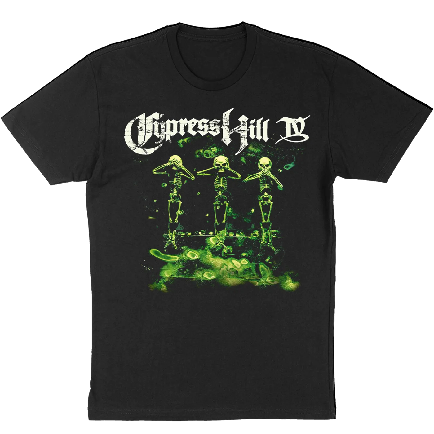 Cypress Hill "IV Album" T-Shirt