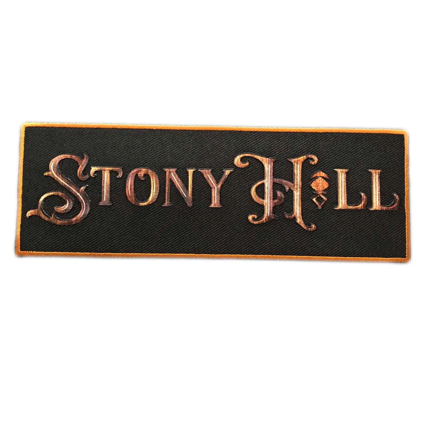 Damian Marley "Stony Hill" Patch
