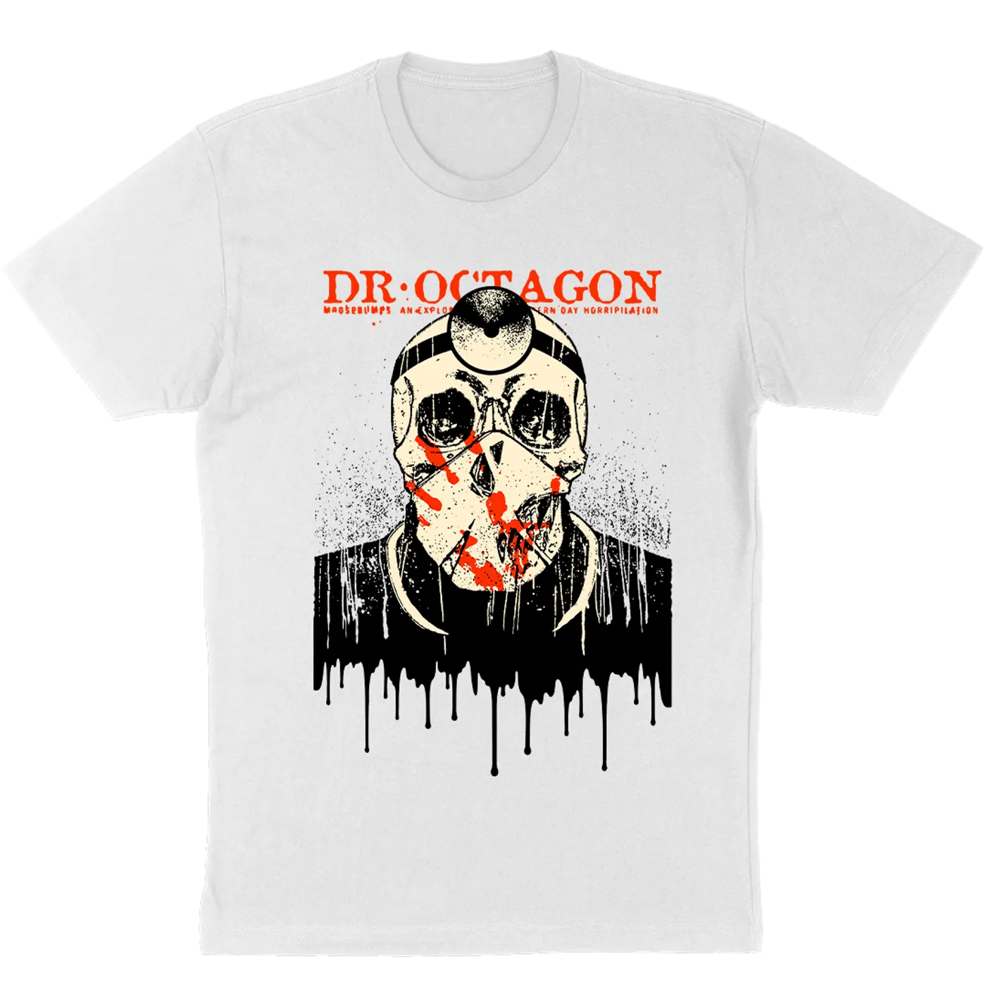 Dr. Octagon "Drips" T-Shirt