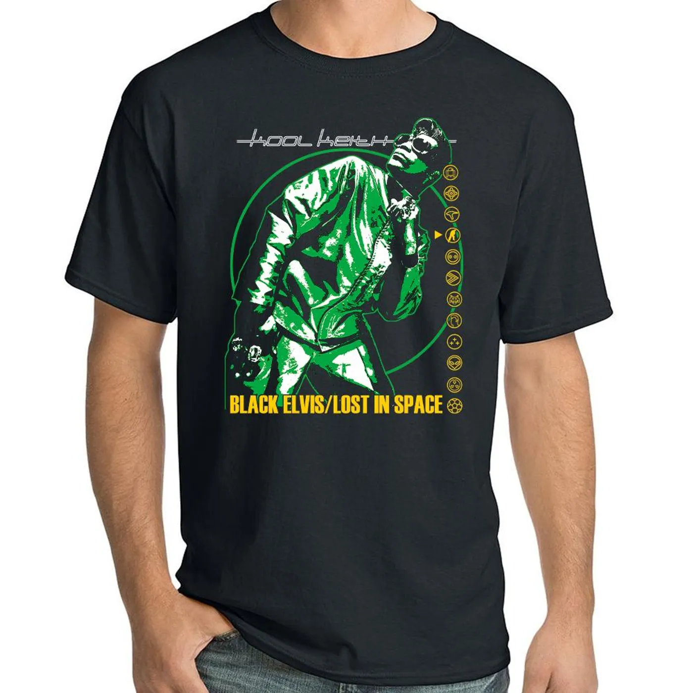 Dr. Octagon Kool Keith "Lost In Space" T-Shirt