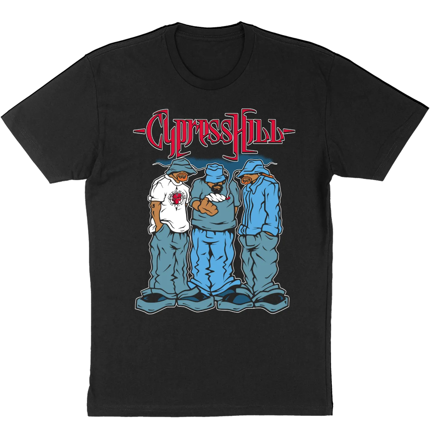 Cypress Hill "Blunted" T-Shirt