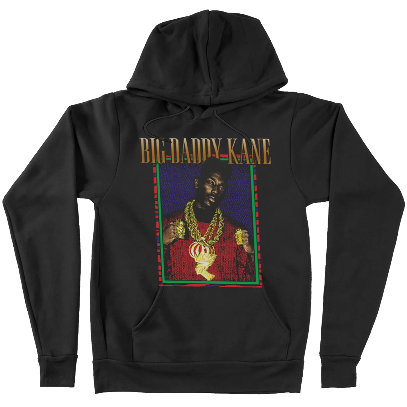 Big Daddy Kane "Chains" Pullover Hoodie