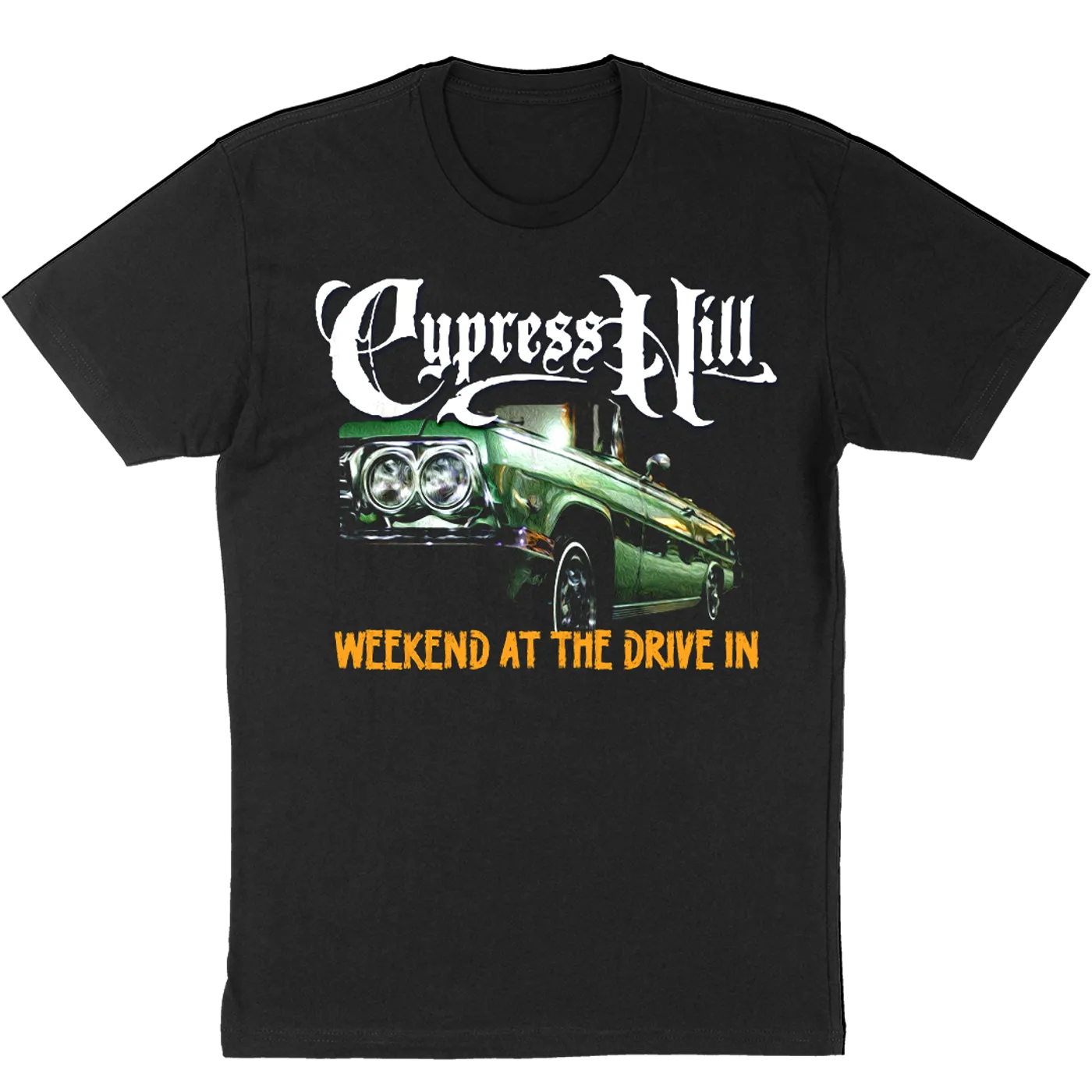 Cypress Hill  "Drive In 2020" T-Shirt