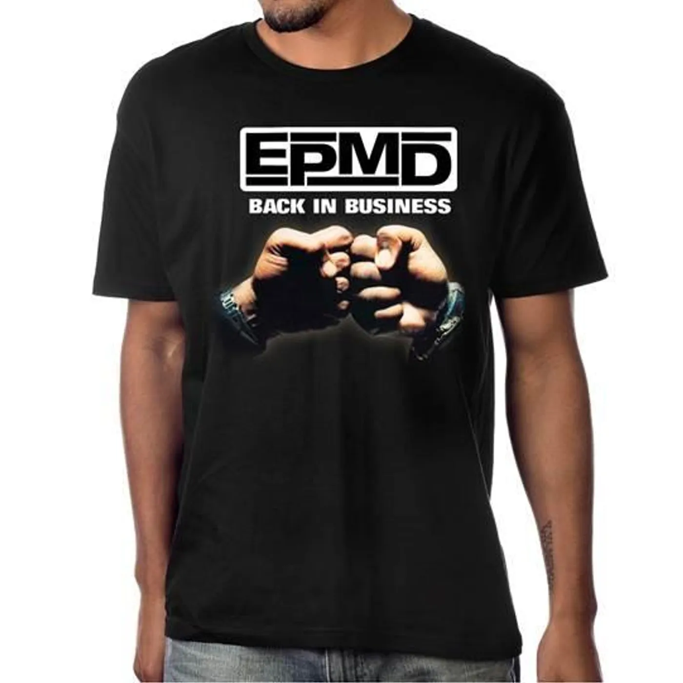 EPMD "Back in Business" T-Shirt