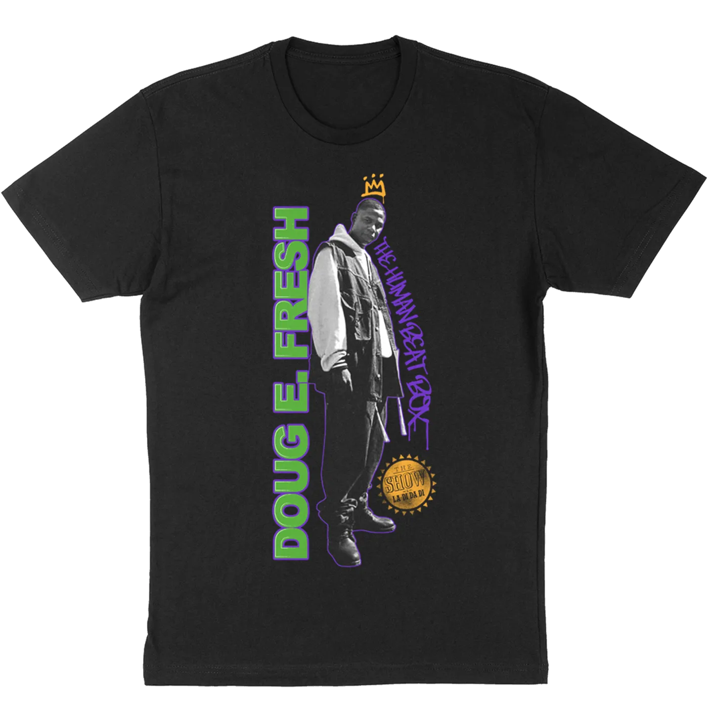 Doug E. Fresh "Human Beatbox" T-Shirt