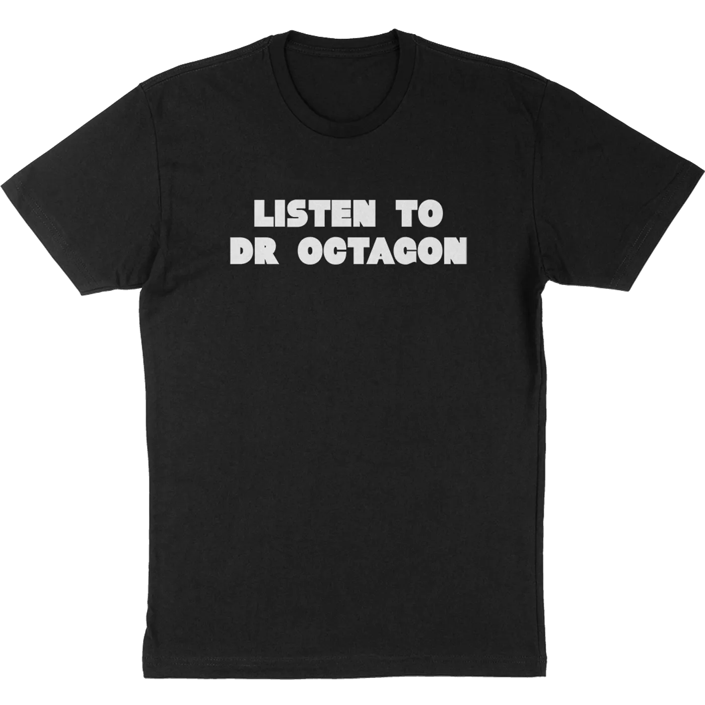 Dr. Octagon "Listen To" T-Shirt