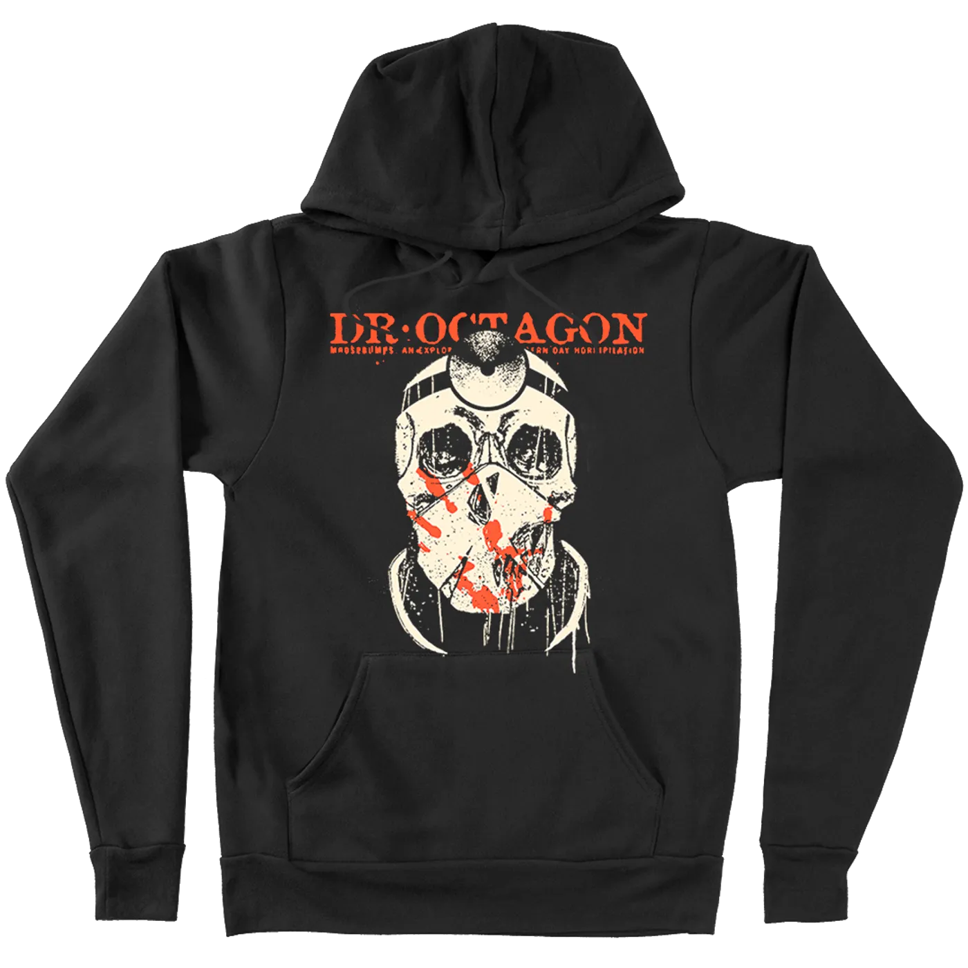 Dr. Octagon "Drips" Pullover Hoodie