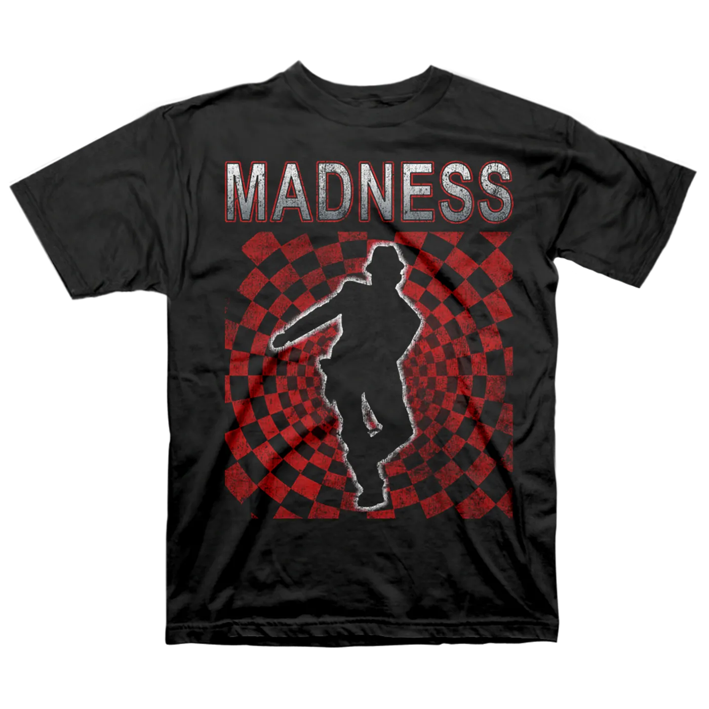 Madness "Checkered Man" T-Shirt