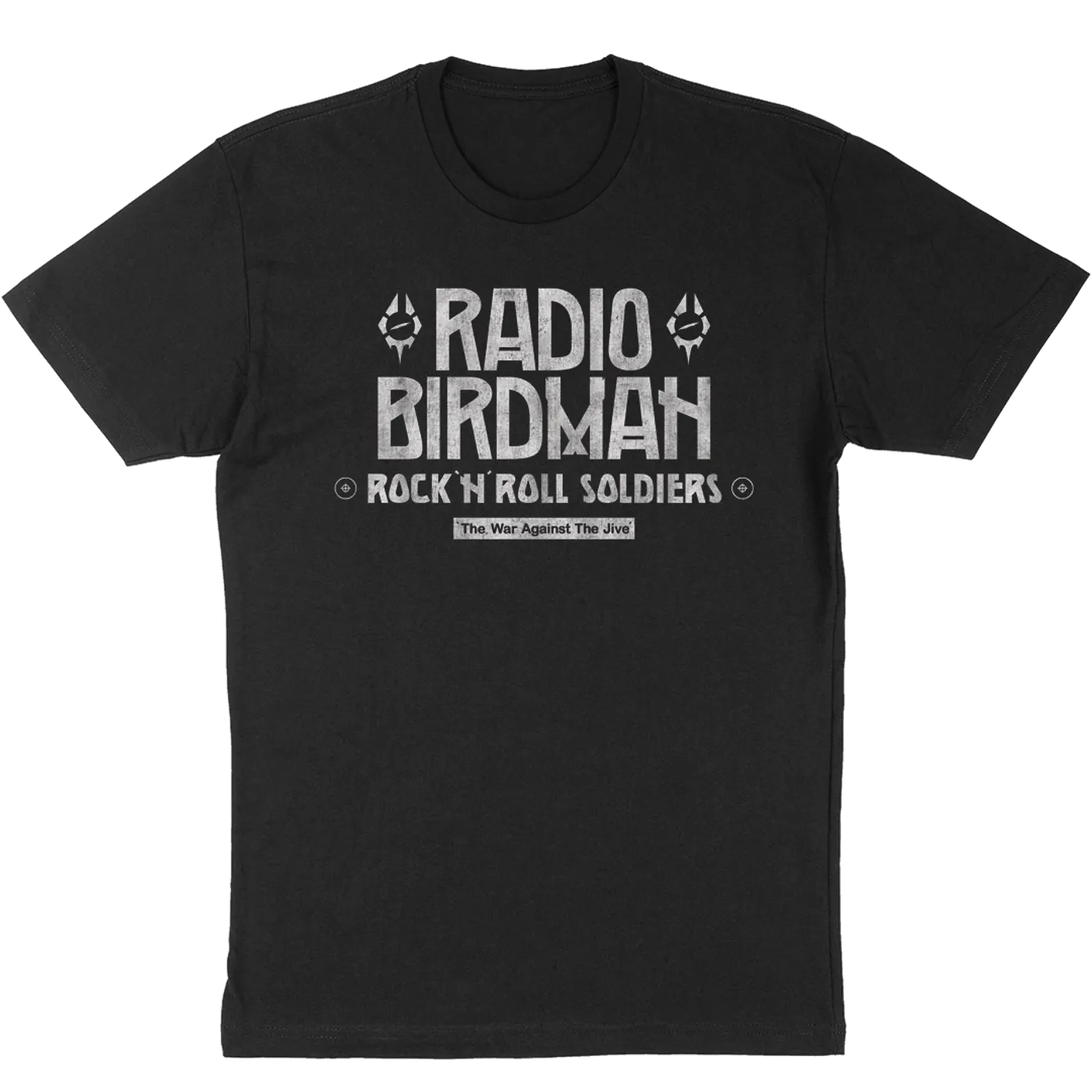 Radio Birdman "War Against" T-Shirt