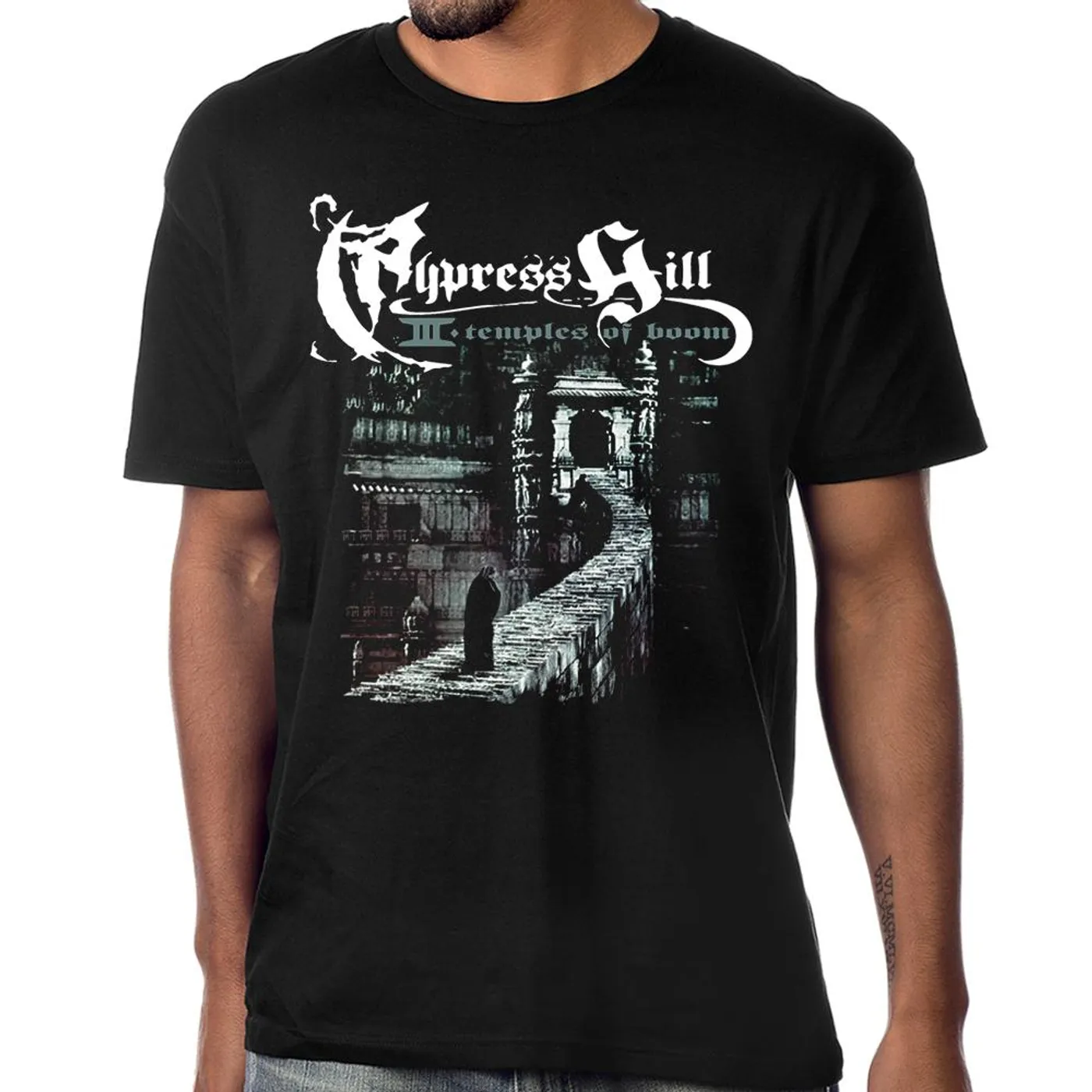 Cypress Hill “Temples of Boom” T-Shirt