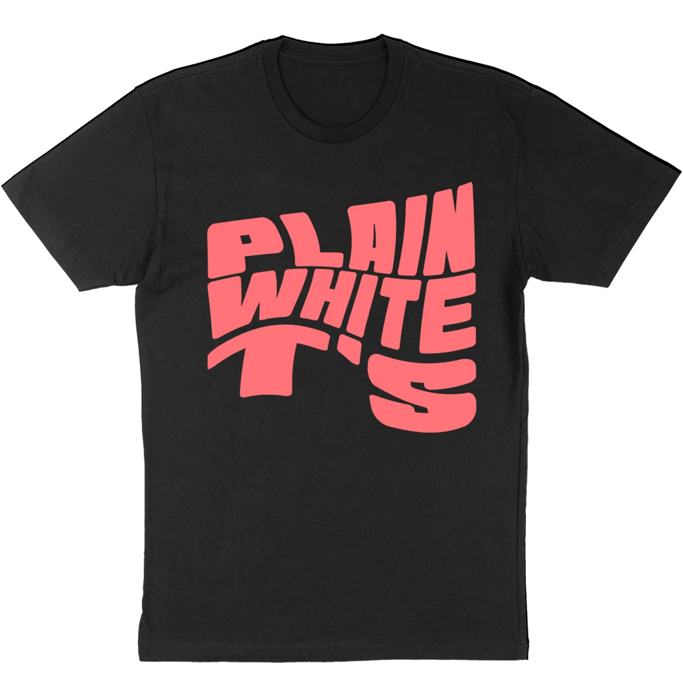 Plain White T's "Wavey" T-Shirt