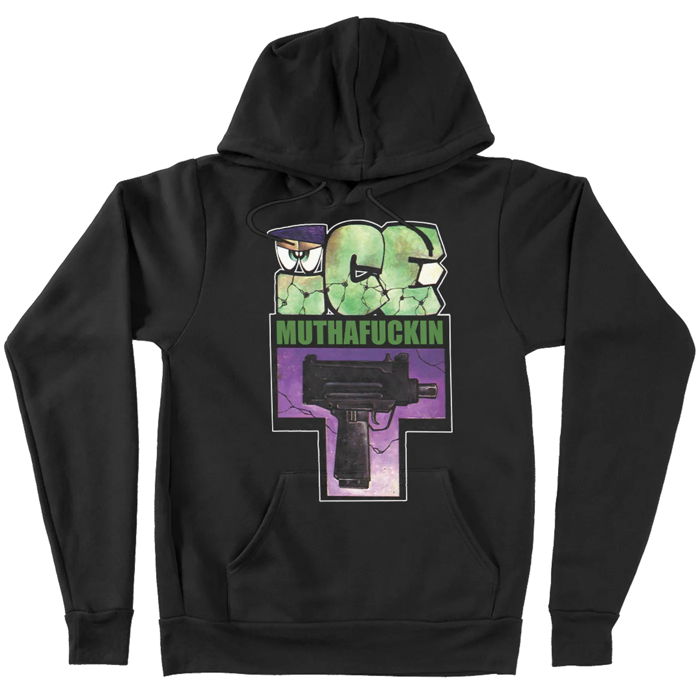 ICE-T "UZI" Pullover Hoodie