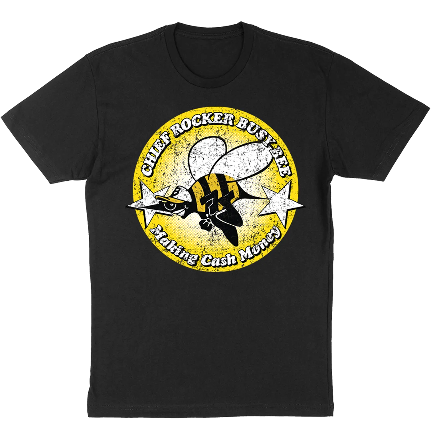 Busy Bee "Making Cash Money" T-Shirt
