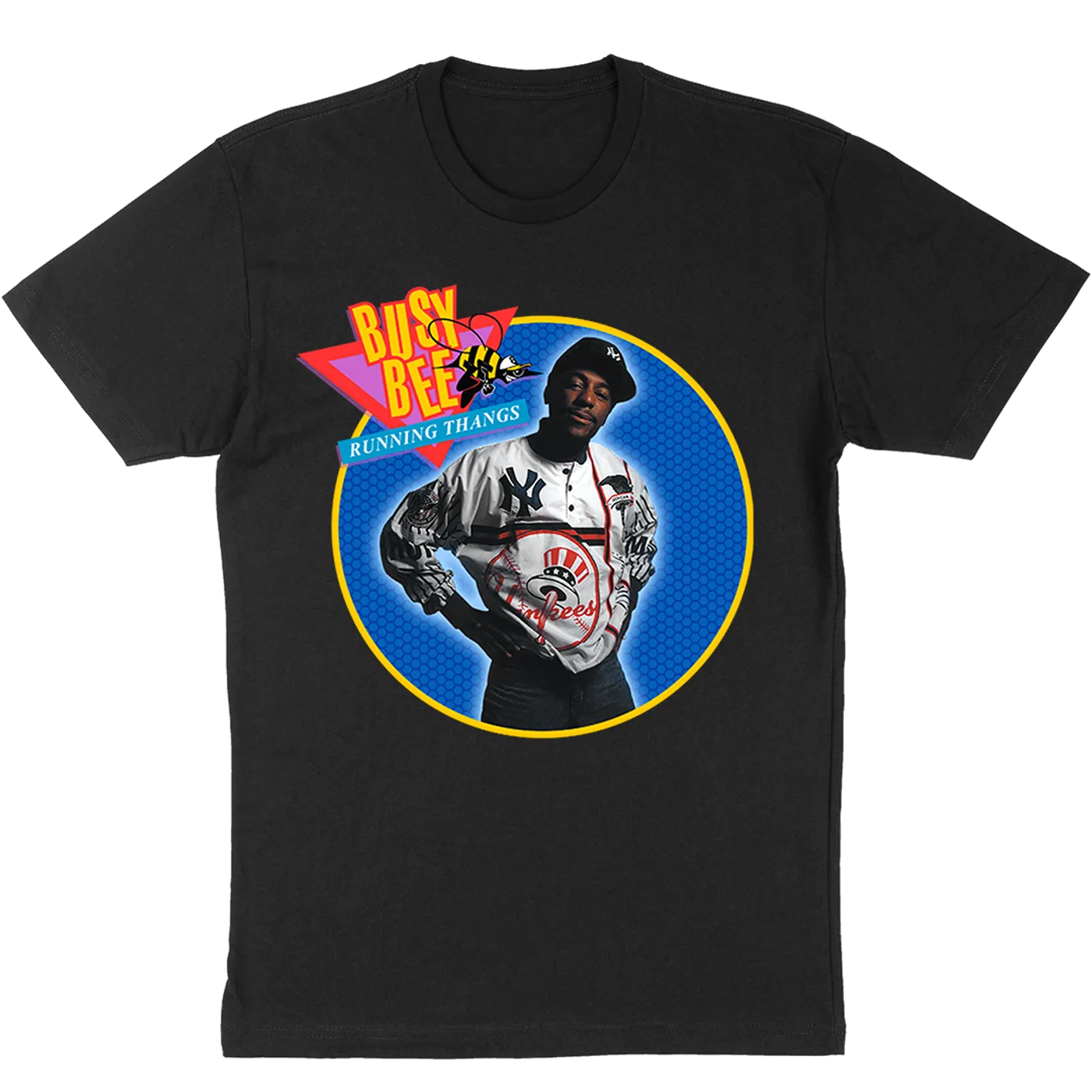 Busy Bee "Running Thangs" T-Shirt