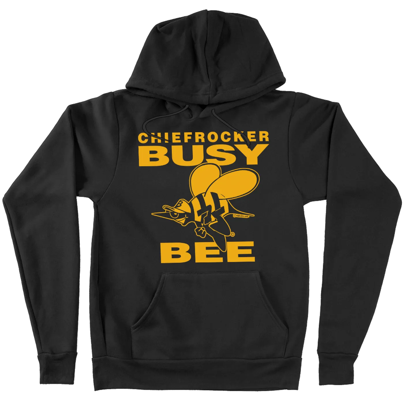 Busy Bee "Chiefrocker" Pullover Hoodie