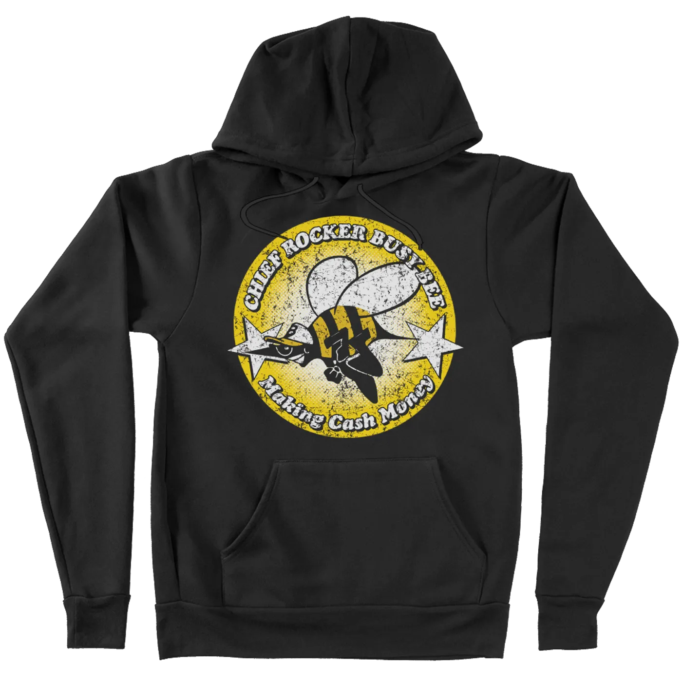 Busy Bee "Making Cash Money" Pullover Hoodie