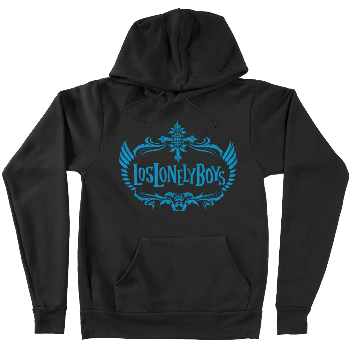 Los Lonely Boys "Crest" Pullover Hoodie