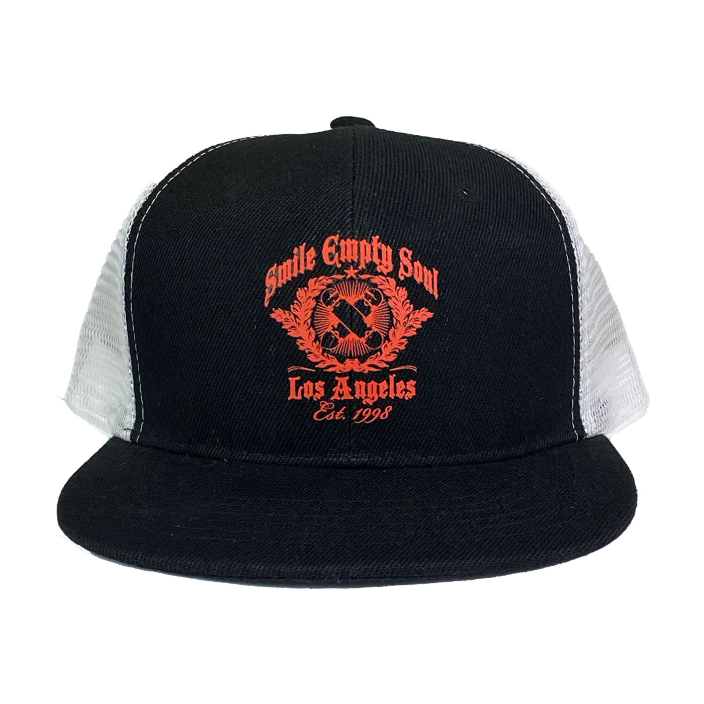 Smile Empty Soul "Est 1998" Snapback Hat