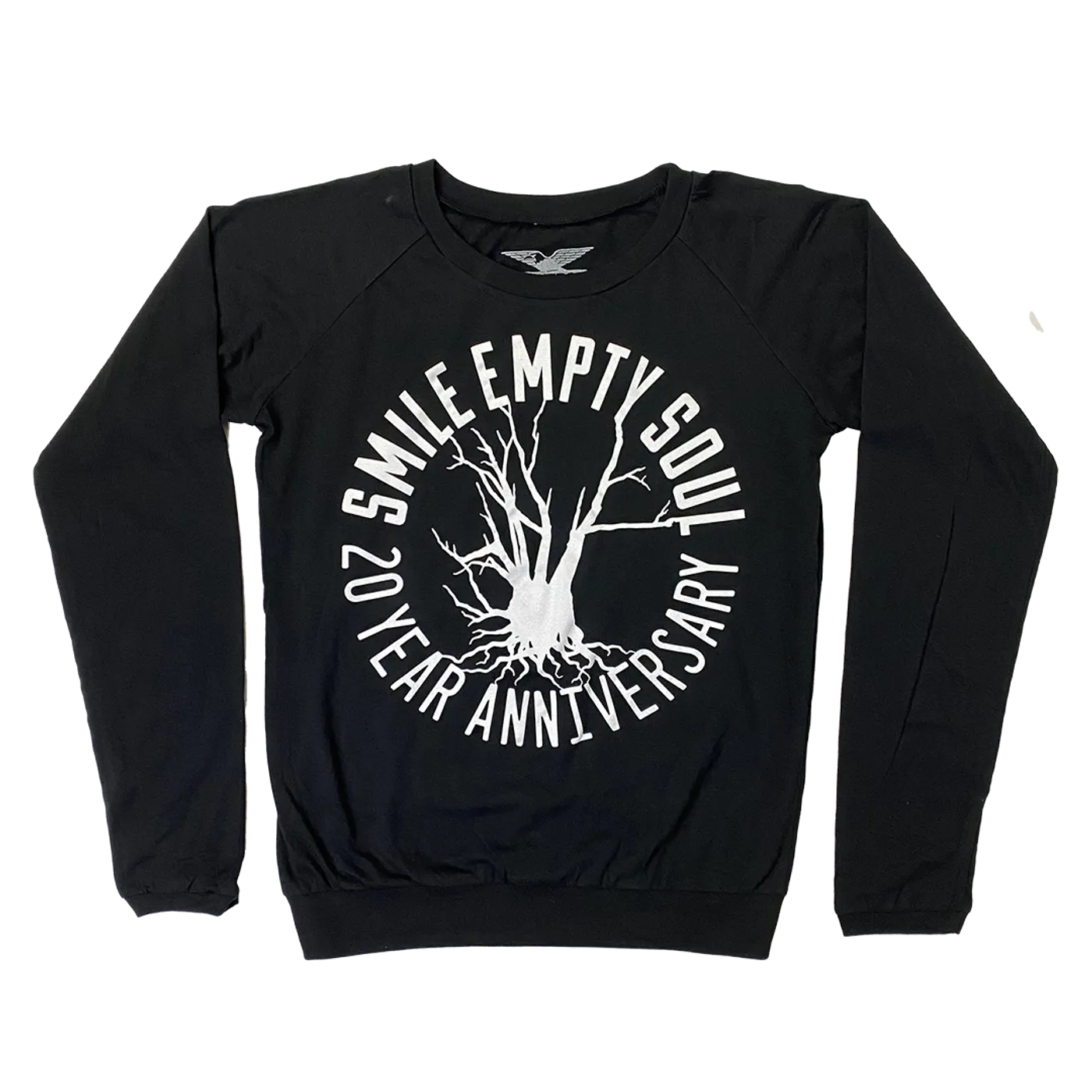 Smile Empty Soul "20th Anniversary" Women's Long Sleeve T-Shirt