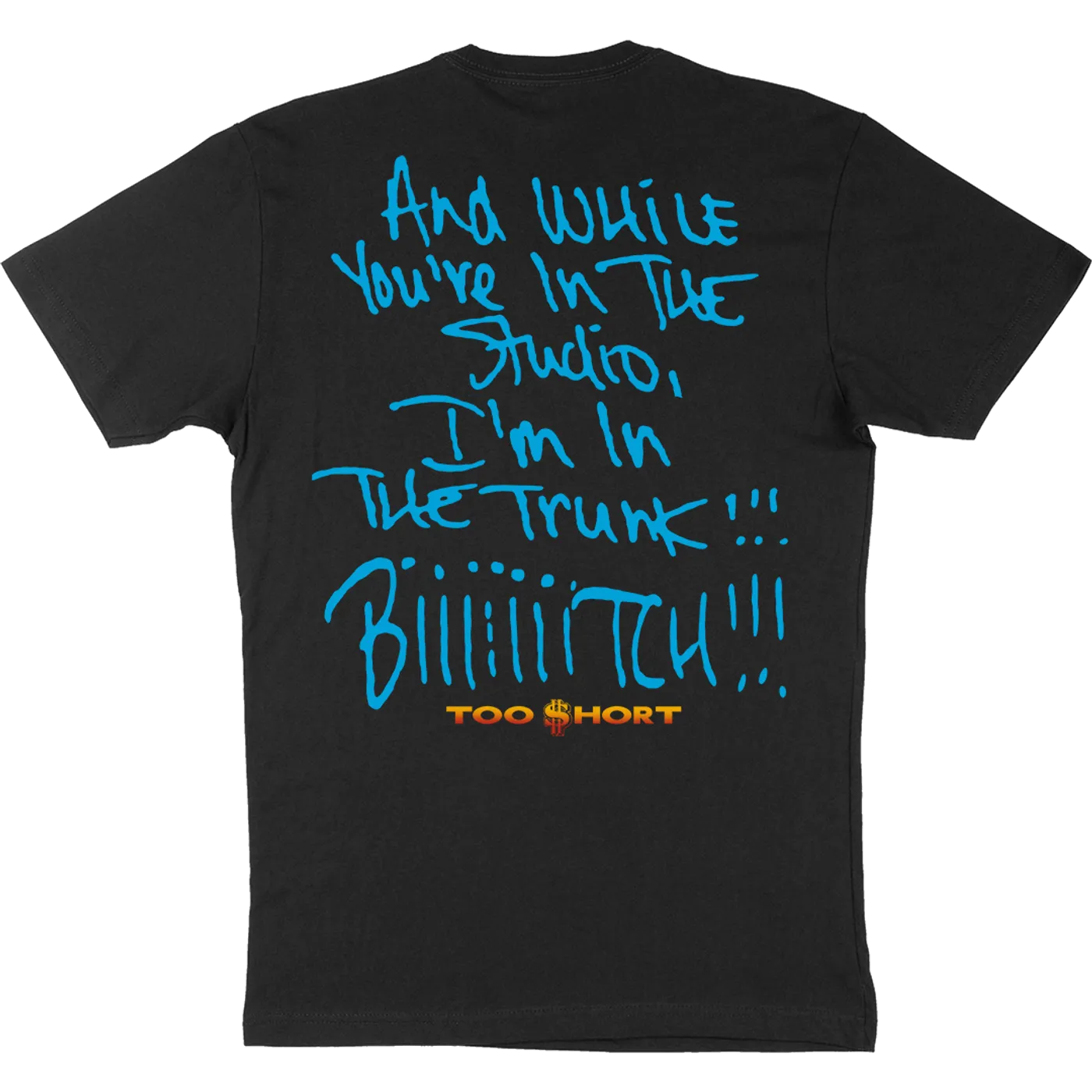 Too $hort "The Pimp" T-Shirt