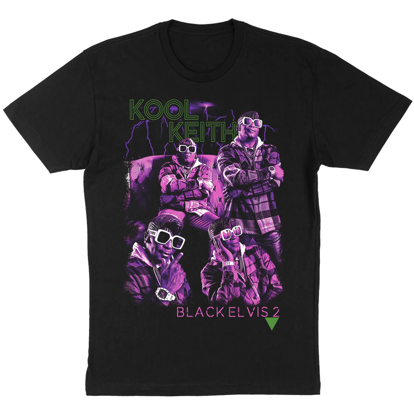Kool Keith "Collage" T-Shirt