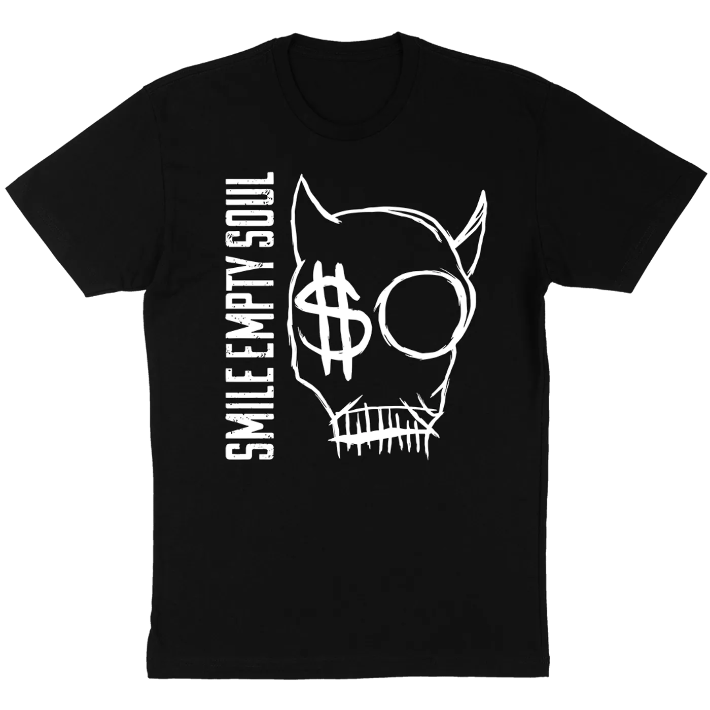Smile Empty Soul  "Devil" T-Shirt