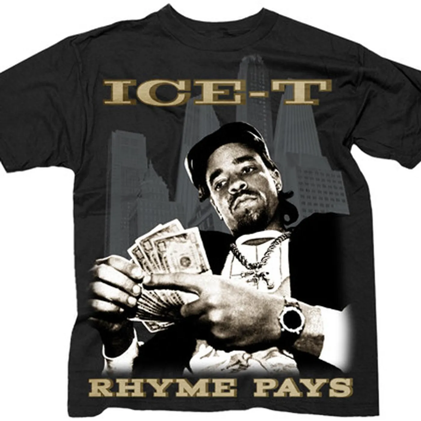 Ice-T "Make It" T-Shirt