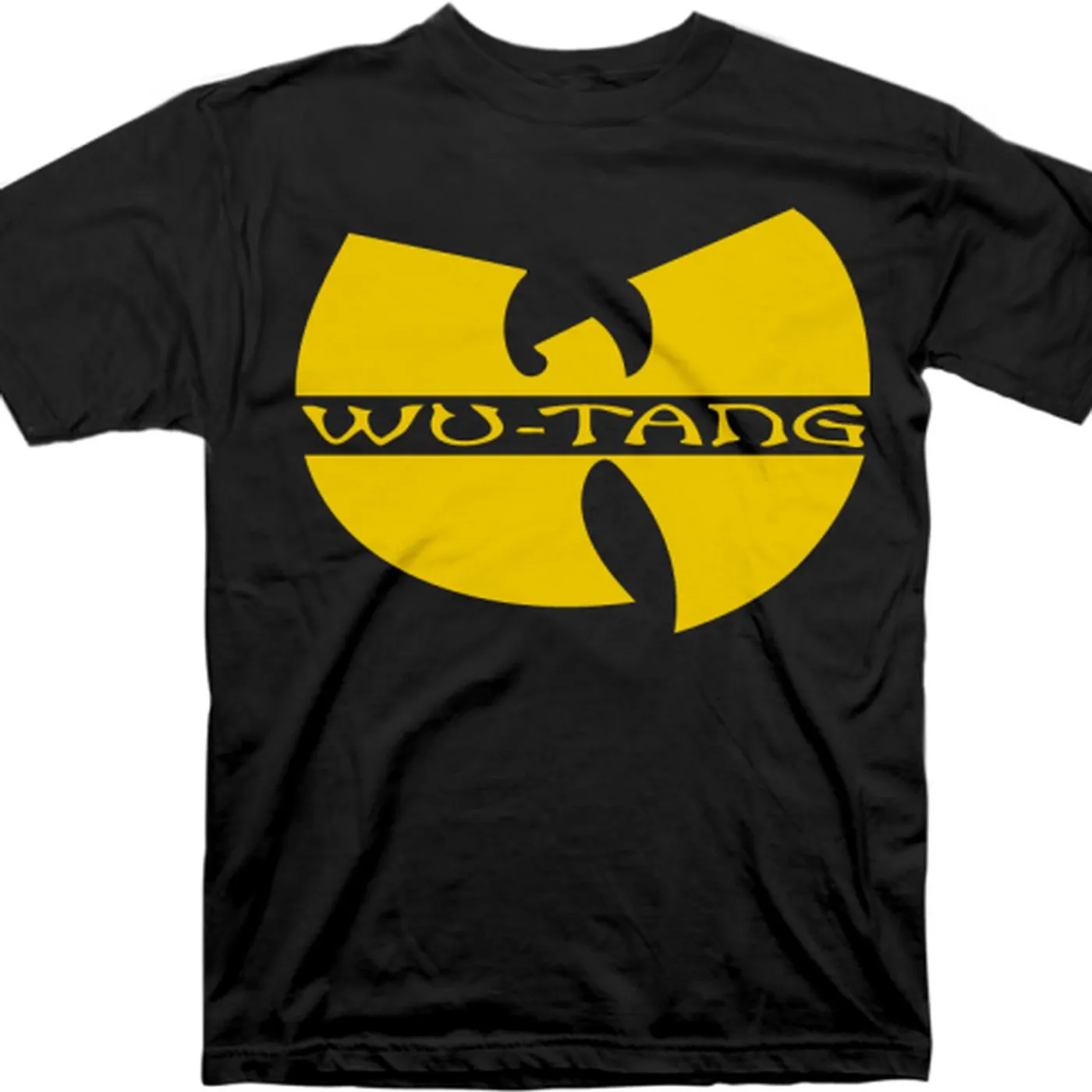 Raekwon "C.R.E.A.M." Black T-Shirt