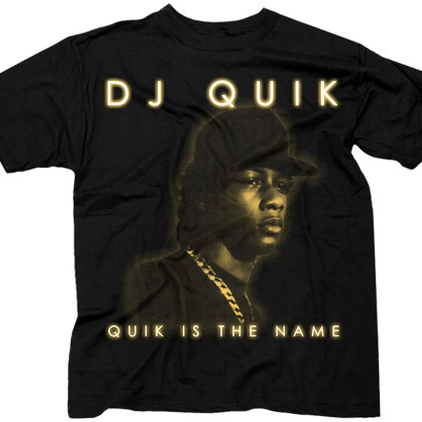 DJ Quik "Quik Is The Name" T-Shirt