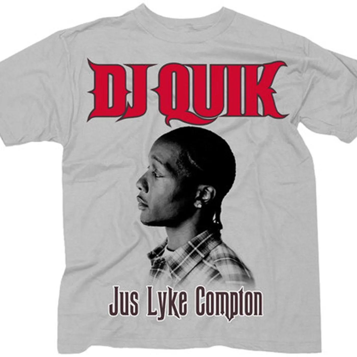 DJ Quik "Jus Lyke Compton" T-Shirt