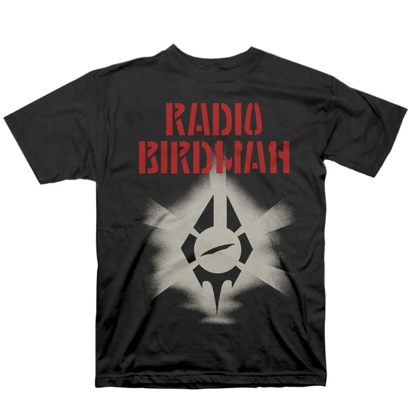 Radio Birdman "Vintage Logo" T-Shirt