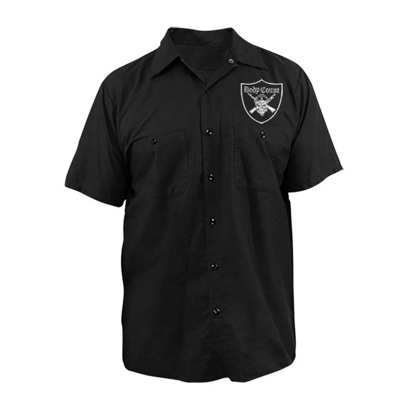 Body Count "Pirate" Workshirt