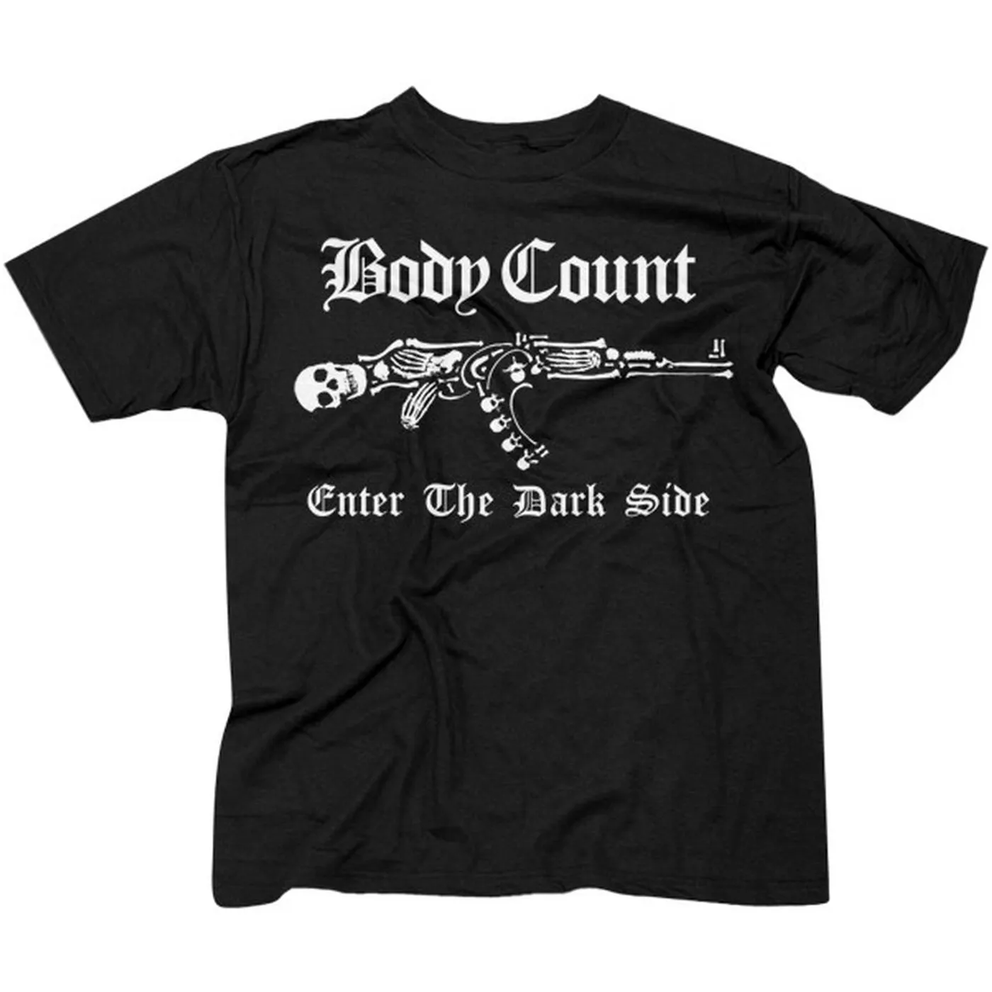Body Count "Enter the Dark Side" T-Shirt