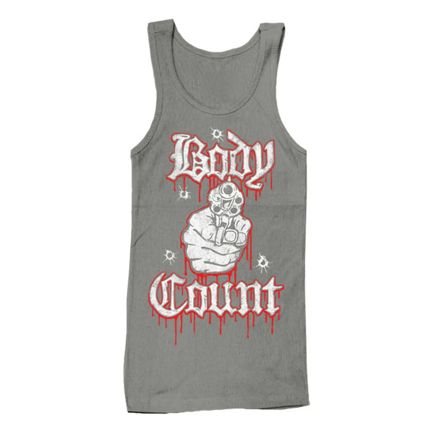 Body Count "Talk Shit, Get Shot" Tank Top