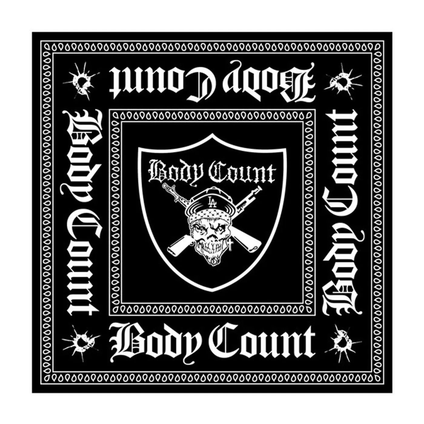Body Count Bandana