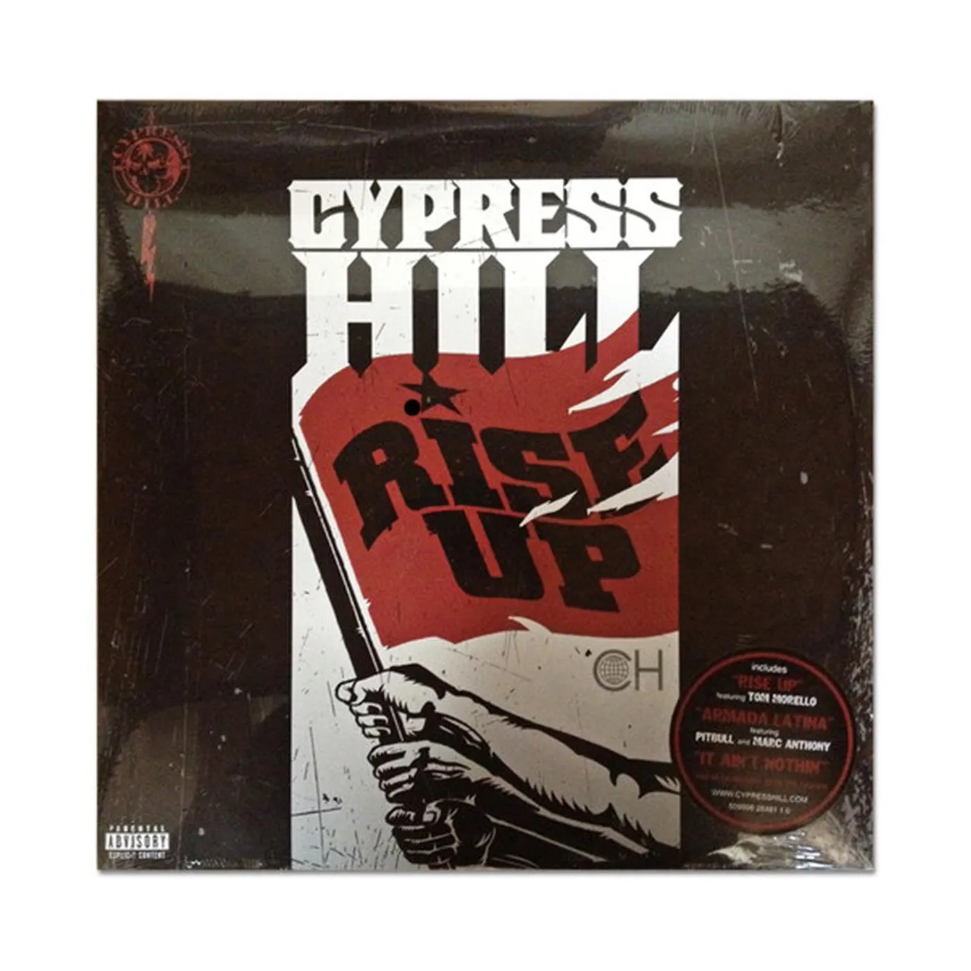 Cypress Hill "Rise Up" Vinyl LP