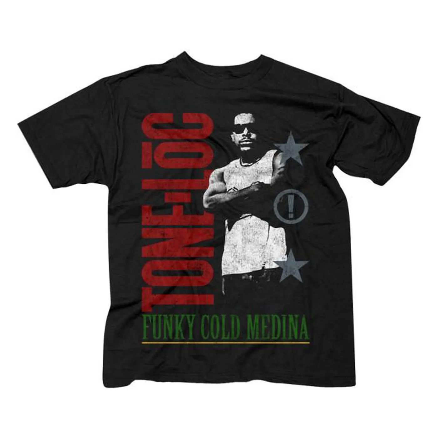 Tone-Loc "Funky Cold Medina" T-Shirt