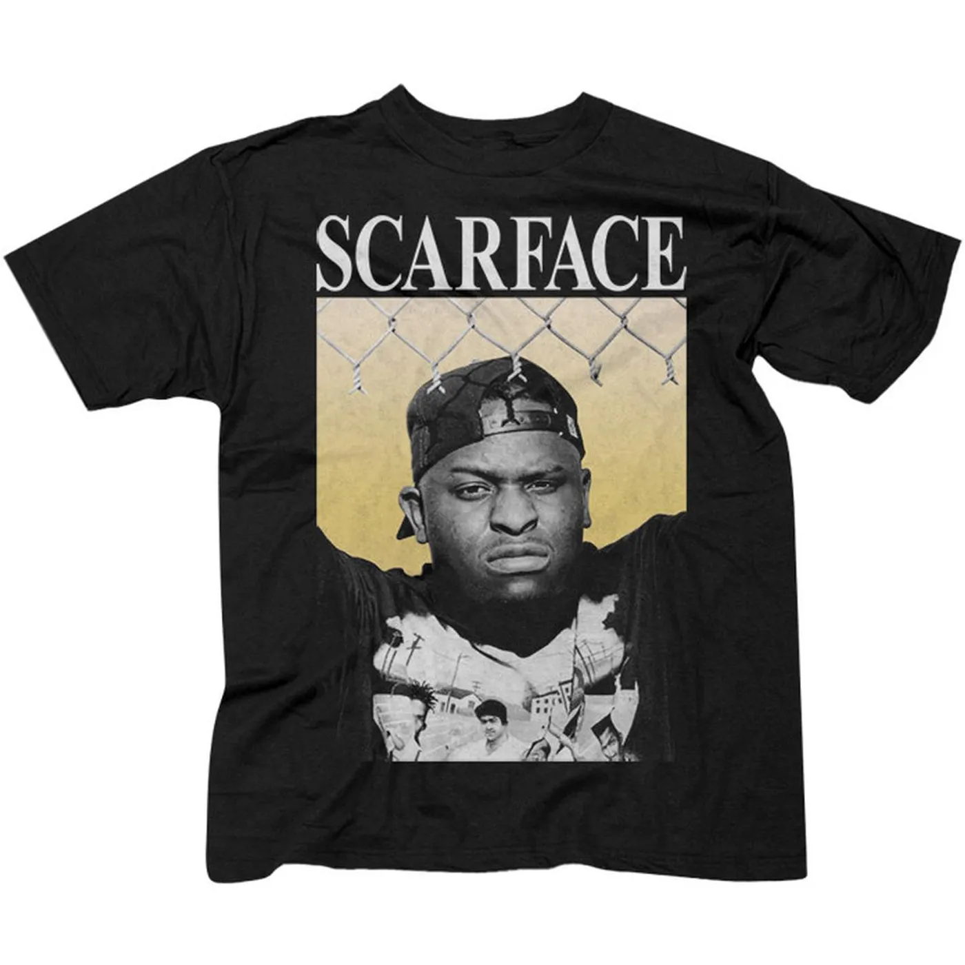 Scarface "Face" Photo T-Shirt