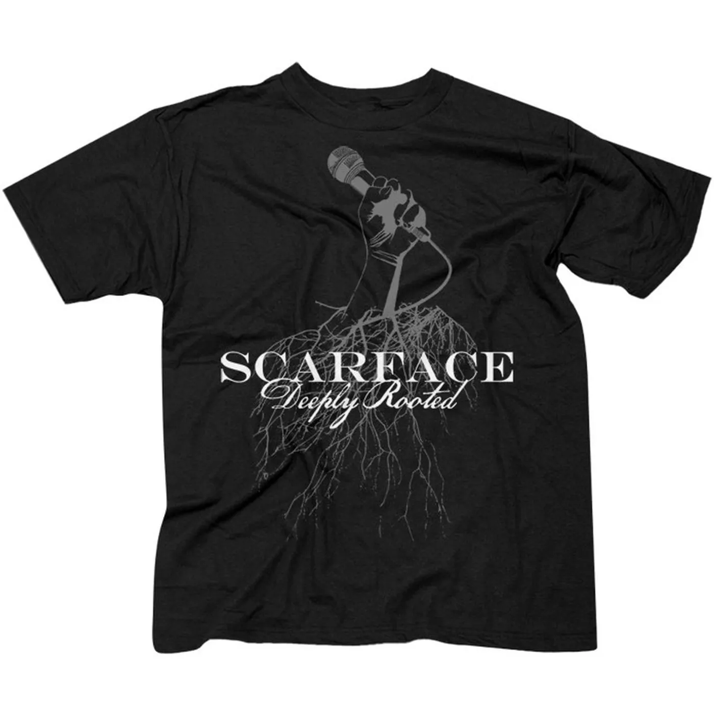 Scarface "Deeply Rooted" T-Shirt