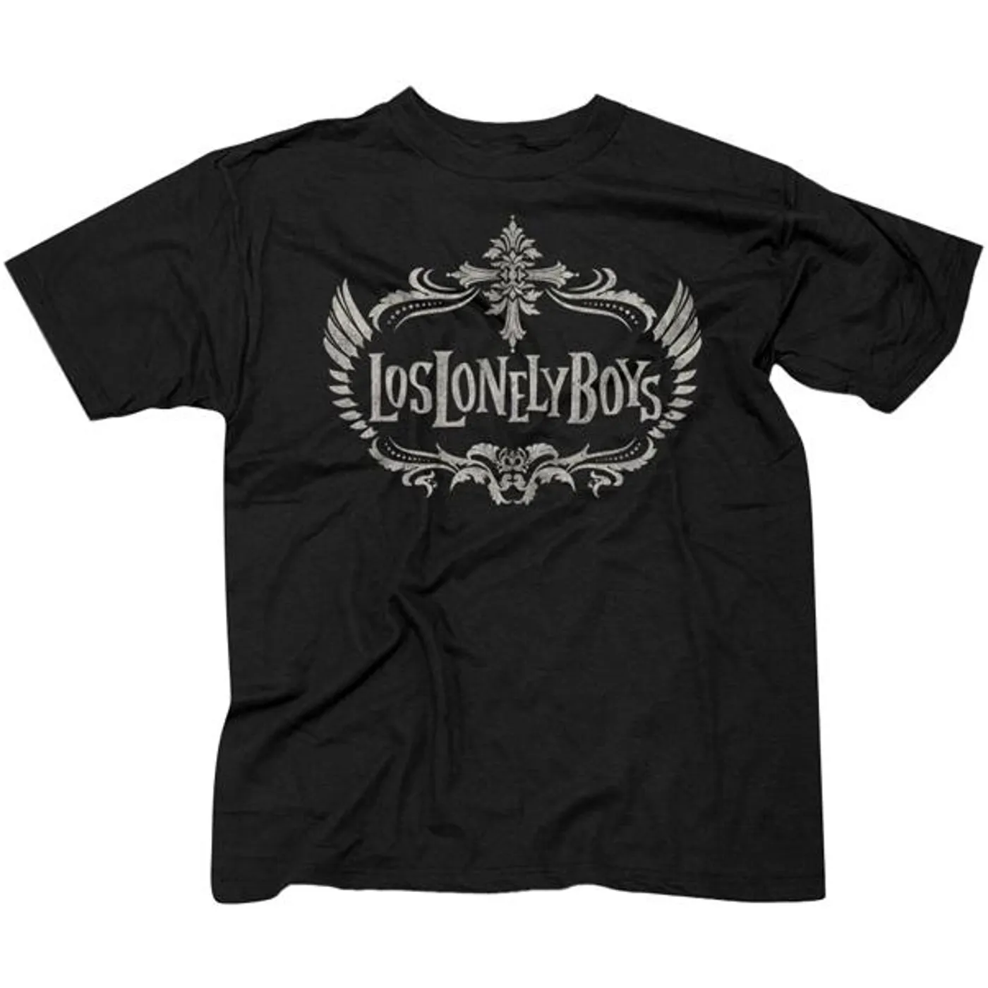 Los Lonely Boys "Crest" Men's T-Shirt