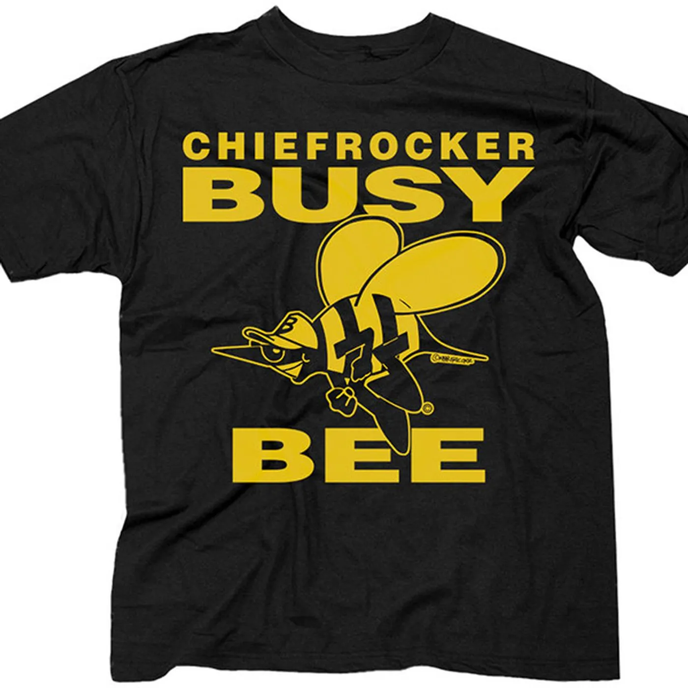 Busy Bee "Chiefrocker" T-shirt