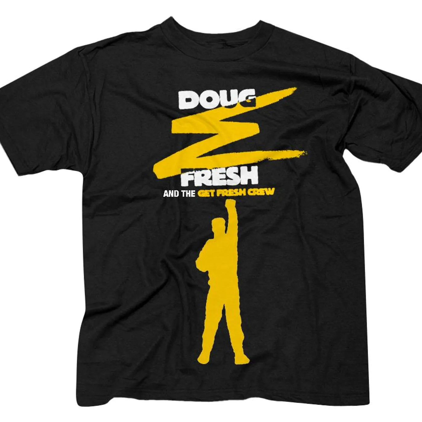 Doug E. Fresh "Get Fresh Crew" T-shirt