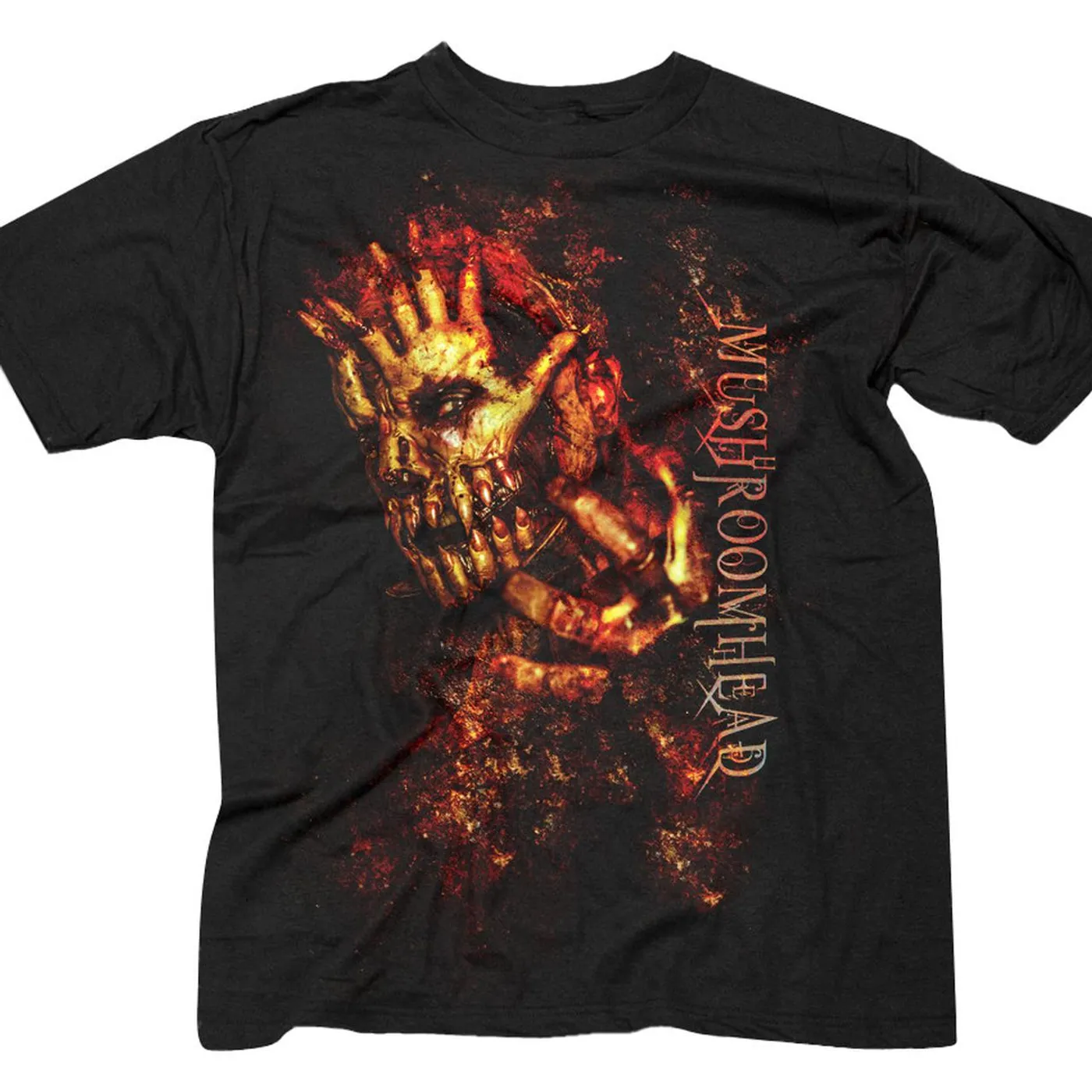 Mushroomhead 2017 "Jeff" Photo T-shirt